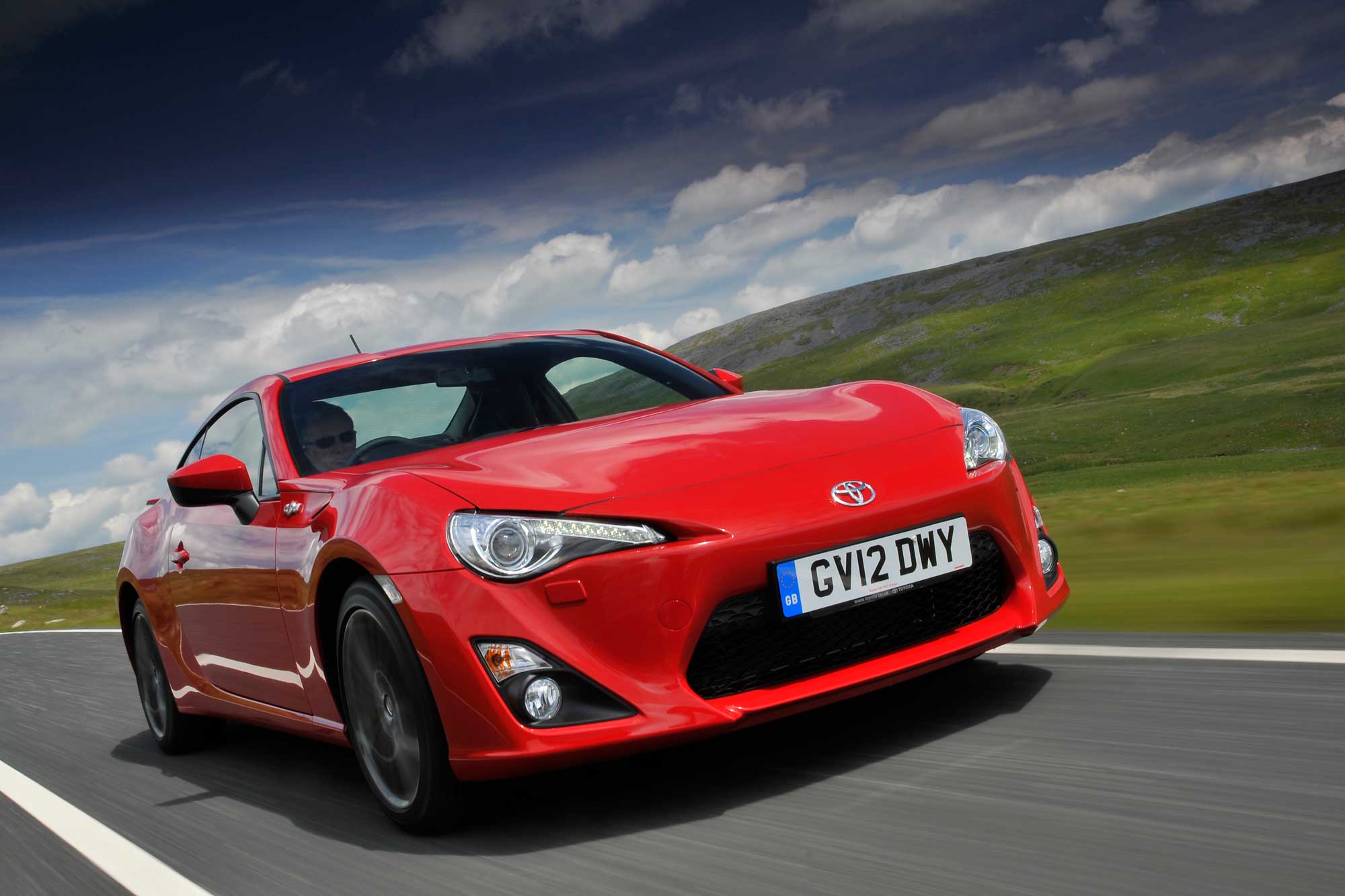 Toyota GT86