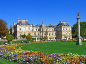 Jardin du Luxembourg